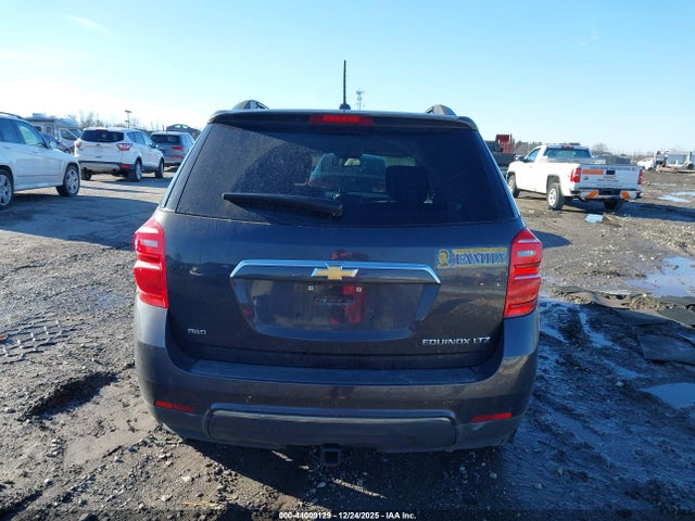 Chevrolet Equinox Ltz 2016 2GNFLGEK1G6326287 Image 15