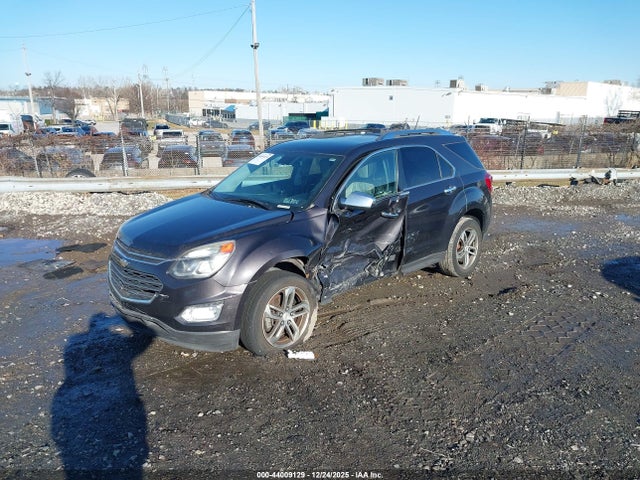Chevrolet Equinox Ltz 2016 2GNFLGEK1G6326287 Image 2