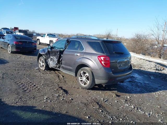 Chevrolet Equinox Ltz 2016 2GNFLGEK1G6326287 Image 3