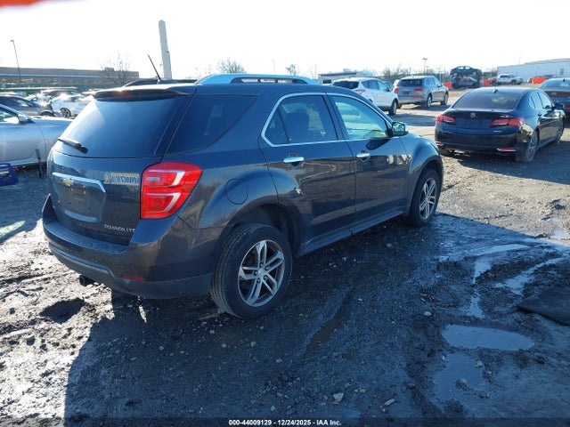 Chevrolet Equinox Ltz 2016 2GNFLGEK1G6326287 Image 4