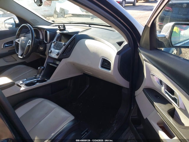 Chevrolet Equinox Ltz 2016 2GNFLGEK1G6326287 Image 5