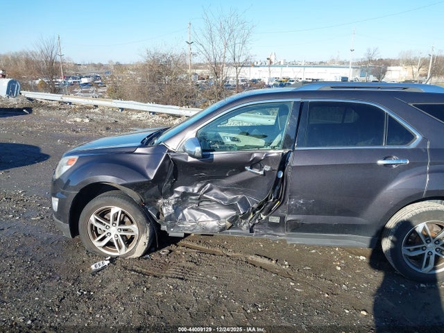 Chevrolet Equinox Ltz 2016 2GNFLGEK1G6326287 Image 6