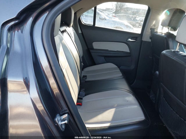 Chevrolet Equinox Ltz 2016 2GNFLGEK1G6326287 Image 8