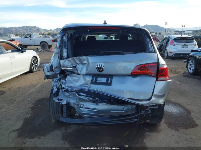3VVLX7B25NM075248 Volkswagen Taos 1.5t Se