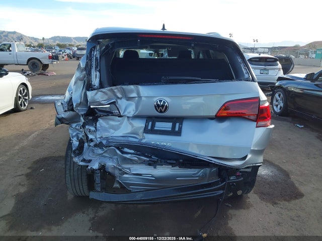 3VVLX7B25NM075248 Volkswagen Taos 1.5t Se