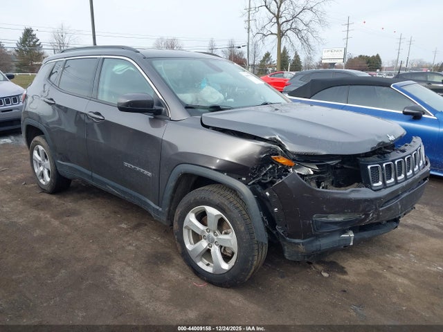 2021 JEEP COMPASS 3C4NJDBB3MT601971
