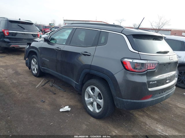 2021 JEEP COMPASS 3C4NJDBB3MT601971 Photo 2