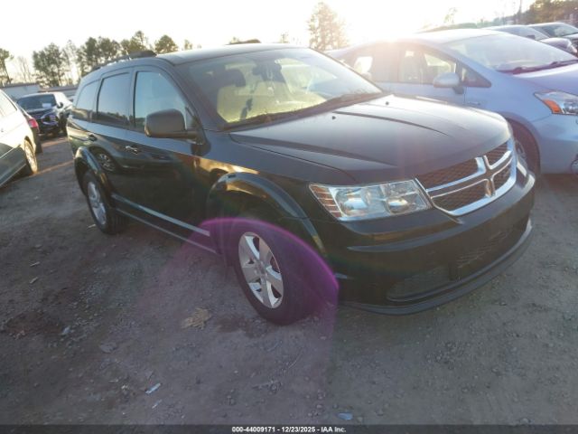 2016 DODGE JOURNEY 3C4PDCAB1GT128152