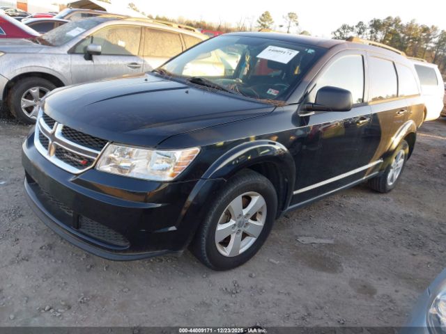 2016 DODGE JOURNEY 3C4PDCAB1GT128152 Photo 1
