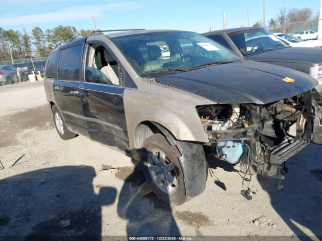 2013 CHRYSLER TOWN & COUNTRY 2C4RC1BG8DR556390