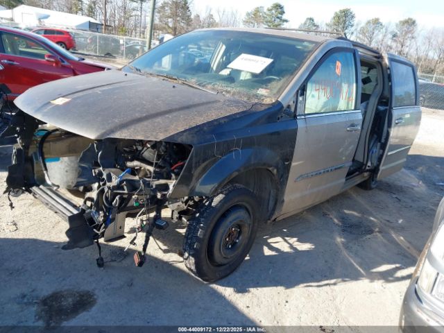 2013 CHRYSLER TOWN & COUNTRY 2C4RC1BG8DR556390 Photo 1