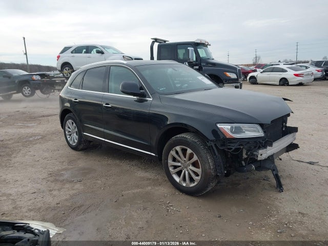 2016 AUDI Q5 WA1L2AFP7GA032170