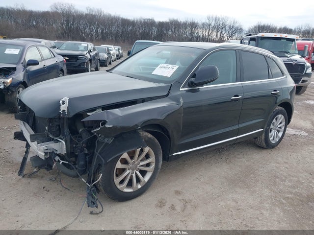 2016 AUDI Q5 WA1L2AFP7GA032170 Photo 1