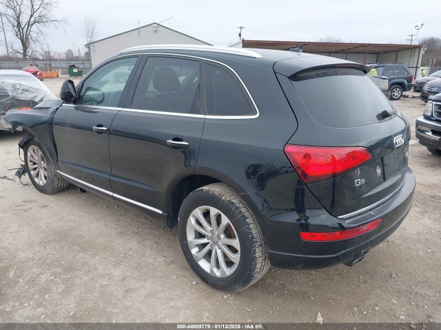 2016 AUDI Q5 WA1L2AFP7GA032170 Photo 2