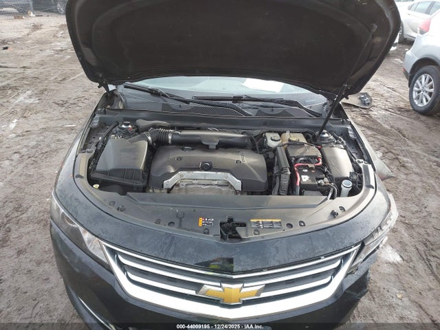 Chevrolet IMPALA 1LT 2018 1G1105SA2JU136298 Image 10