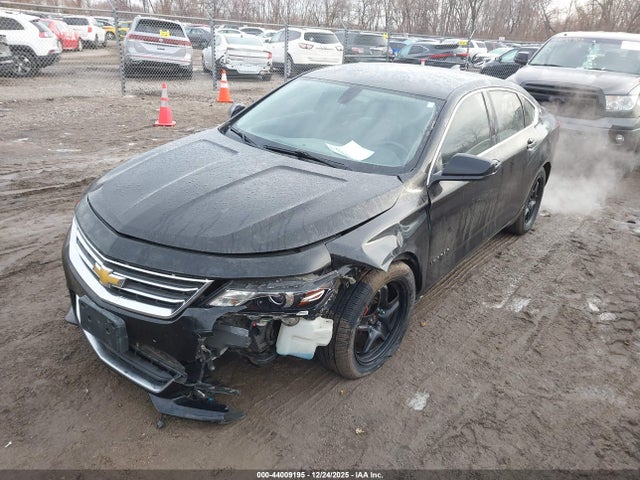 Chevrolet IMPALA 1LT 2018 1G1105SA2JU136298 Image 2