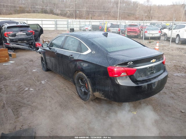 Chevrolet IMPALA 1LT 2018 1G1105SA2JU136298 Image 3