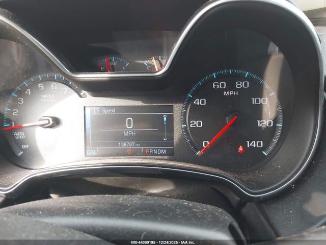 Chevrolet IMPALA 1LT 2018 1G1105SA2JU136298 Image 7