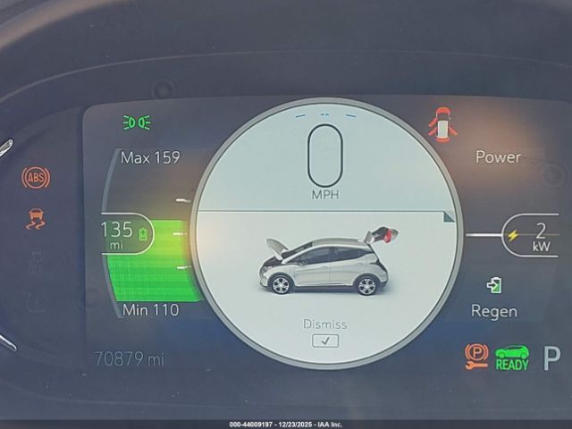 2017 CHEVROLET BOLT EV 1G1FW6S0XH4184742 Photo 6