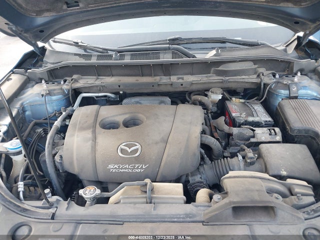 Mazda Cx-5 Touring 2017 JM3KFBCL9H0193969 Image 10