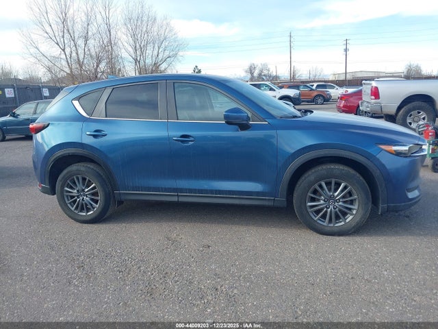 Mazda Cx-5 Touring 2017 JM3KFBCL9H0193969 Image 13