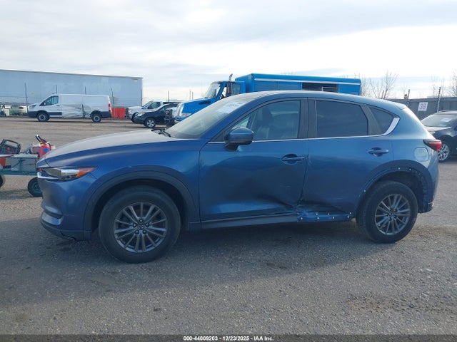 Mazda Cx-5 Touring 2017 JM3KFBCL9H0193969 Image 14