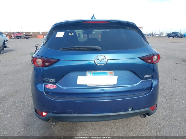 Mazda Cx-5 Touring 2017 JM3KFBCL9H0193969 Image 16