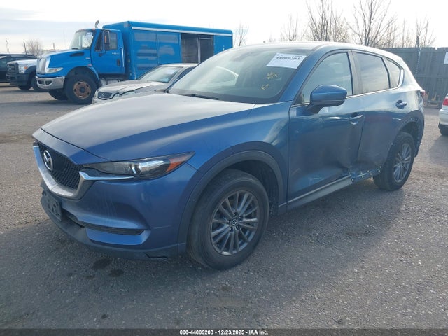 Mazda Cx-5 Touring 2017 JM3KFBCL9H0193969 Image 2