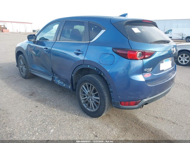 Mazda Cx-5 Touring 2017 JM3KFBCL9H0193969 Image 3