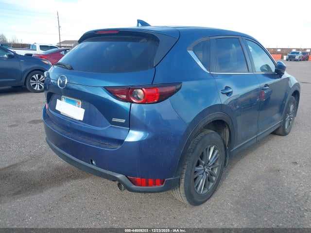 Mazda Cx-5 Touring 2017 JM3KFBCL9H0193969 Image 4