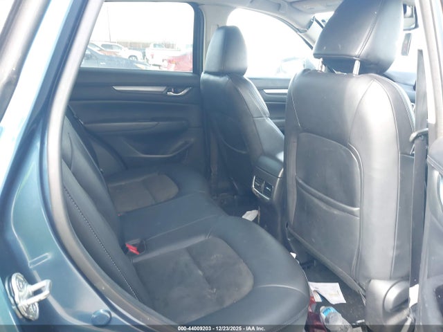 Mazda Cx-5 Touring 2017 JM3KFBCL9H0193969 Image 8