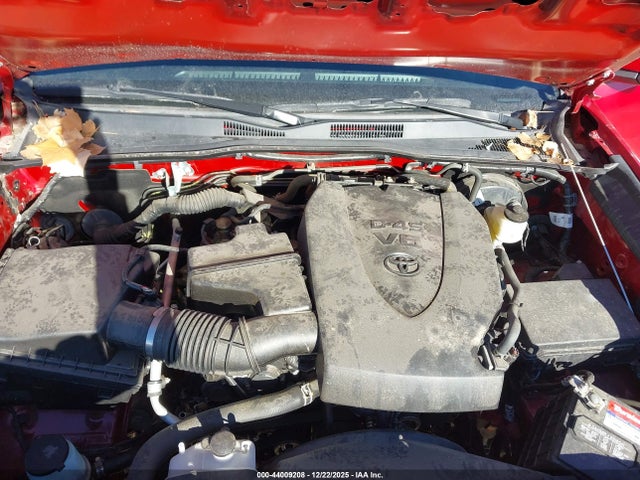 3TMAZ5CN5LM115662 Toyota 2gr-fks