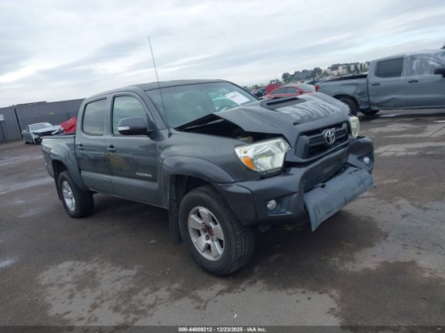 2014 TOYOTA TACOMA 3TMJU4GN9EM157631
