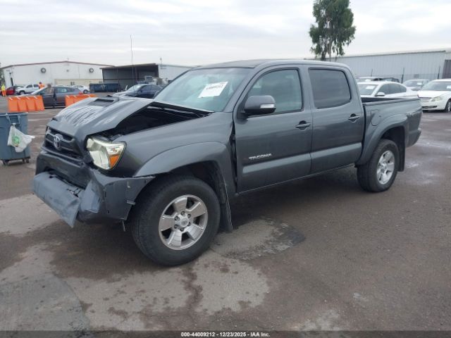 2014 TOYOTA TACOMA 3TMJU4GN9EM157631 Photo 1