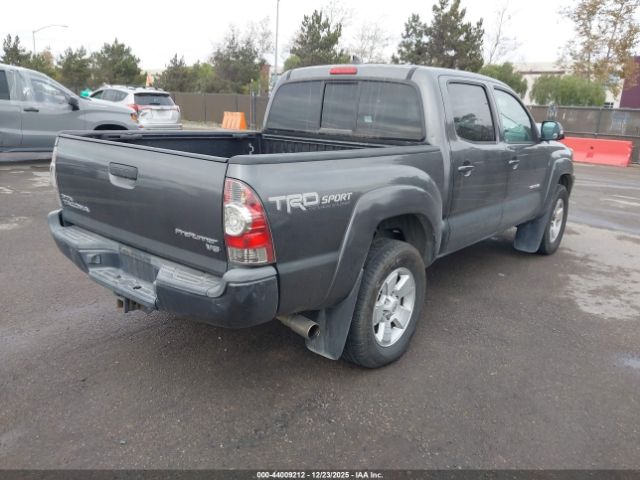 2014 TOYOTA TACOMA 3TMJU4GN9EM157631 Photo 3
