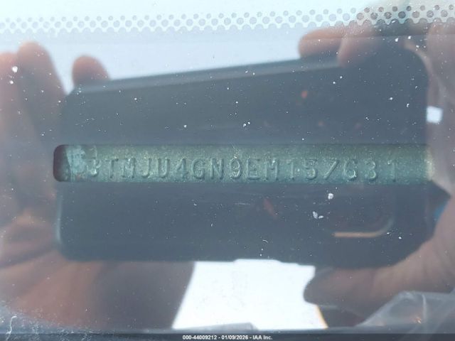 2014 TOYOTA TACOMA 3TMJU4GN9EM157631 Photo 8