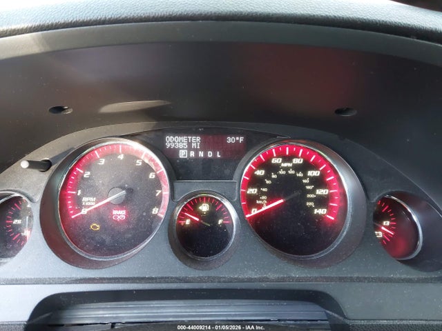 Продаж на аукціоні авто 2012 Gmc Acadia Sl, vin: 1GKKRNEDXCJ251361, номер лоту: 44009214