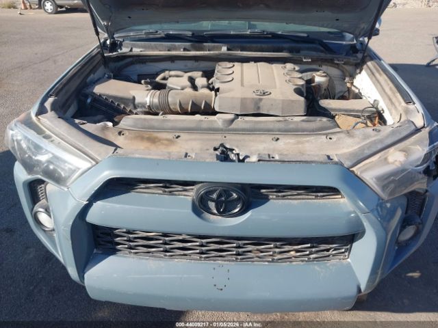 2019 TOYOTA 4RUNNER JTEZU5JR6K5204115 Photo 9