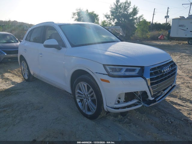 2018 AUDI Q5 WA1BNAFY3J2014035 Photo 0