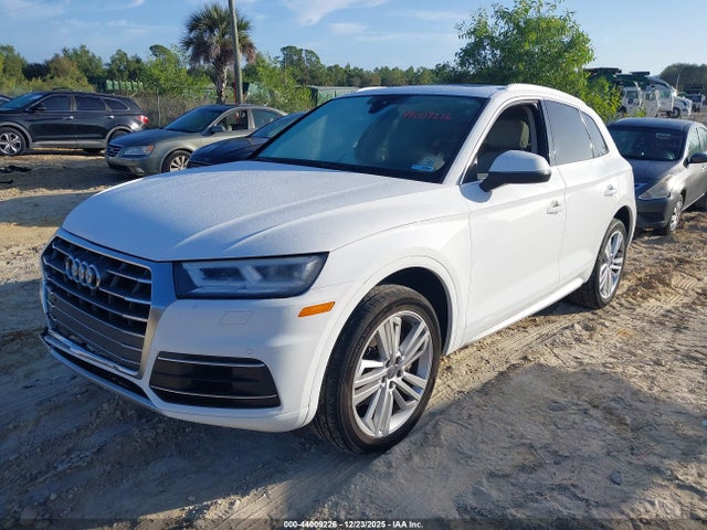 2018 AUDI Q5 WA1BNAFY3J2014035 Photo 1