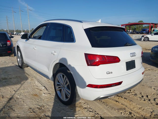 2018 AUDI Q5 WA1BNAFY3J2014035 Photo 2