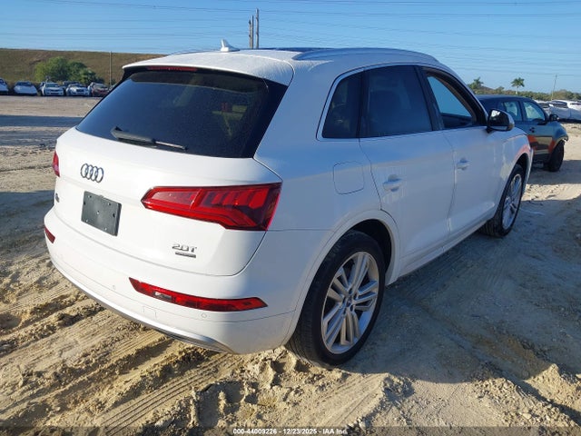 2018 AUDI Q5 WA1BNAFY3J2014035 Photo 3