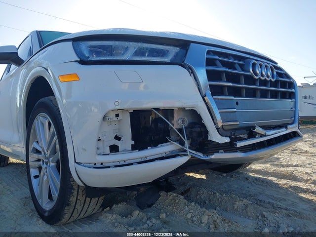 2018 AUDI Q5 WA1BNAFY3J2014035 Photo 5