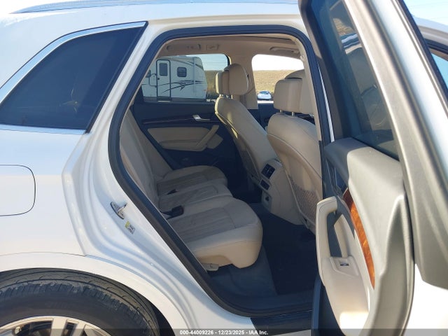 2018 AUDI Q5 WA1BNAFY3J2014035 Photo 7