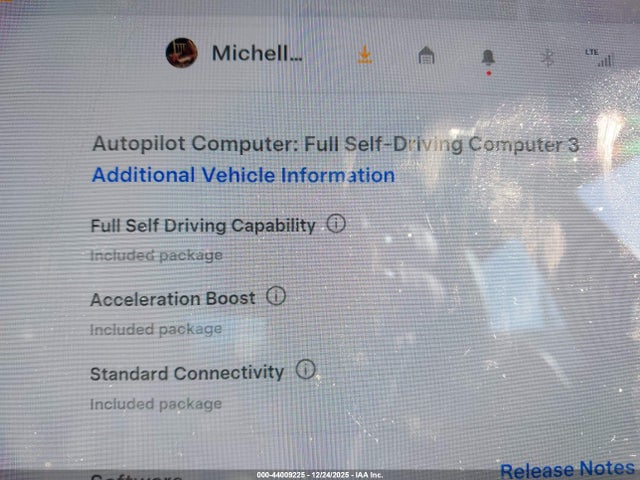 Продажа на аукционе авто 2021 Tesla Model 3 Long Range Dual Motor All-wheel Drive, vin: 5YJ3E1EB0MF035529, номер лота: 44009225