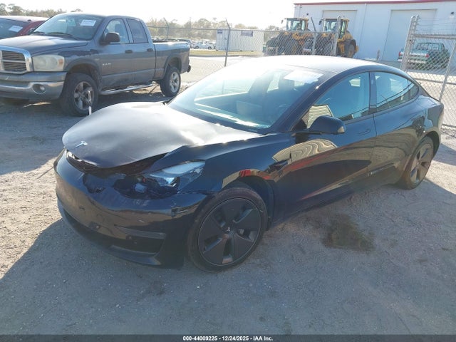 Продажа на аукционе авто 2021 Tesla Model 3 Long Range Dual Motor All-wheel Drive, vin: 5YJ3E1EB0MF035529, номер лота: 44009225