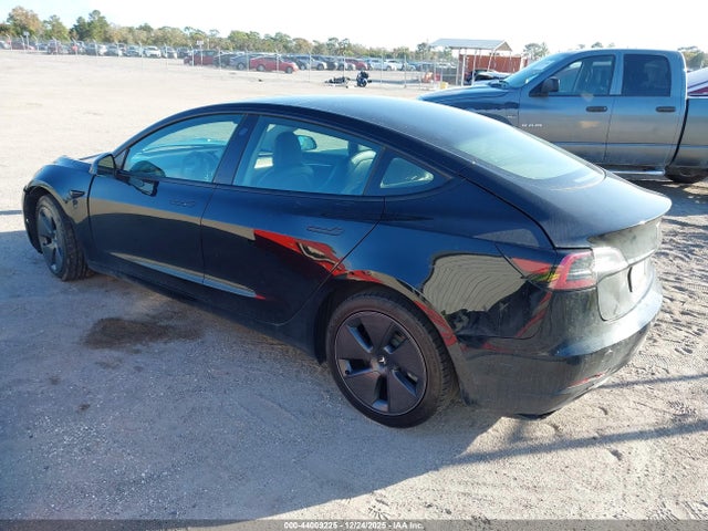 Продажа на аукционе авто 2021 Tesla Model 3 Long Range Dual Motor All-wheel Drive, vin: 5YJ3E1EB0MF035529, номер лота: 44009225