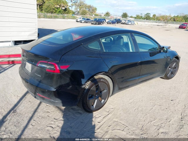 Продажа на аукционе авто 2021 Tesla Model 3 Long Range Dual Motor All-wheel Drive, vin: 5YJ3E1EB0MF035529, номер лота: 44009225