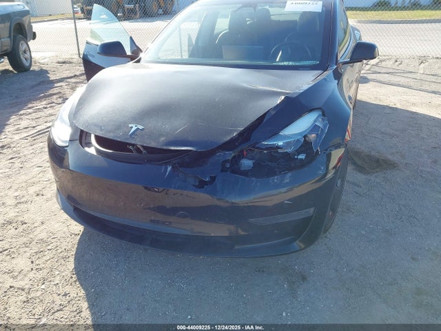 Продажа на аукционе авто 2021 Tesla Model 3 Long Range Dual Motor All-wheel Drive, vin: 5YJ3E1EB0MF035529, номер лота: 44009225