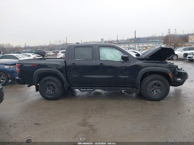 1N6ED1EKXSN626622 Nissan Frontier Pro-4x 4x4
